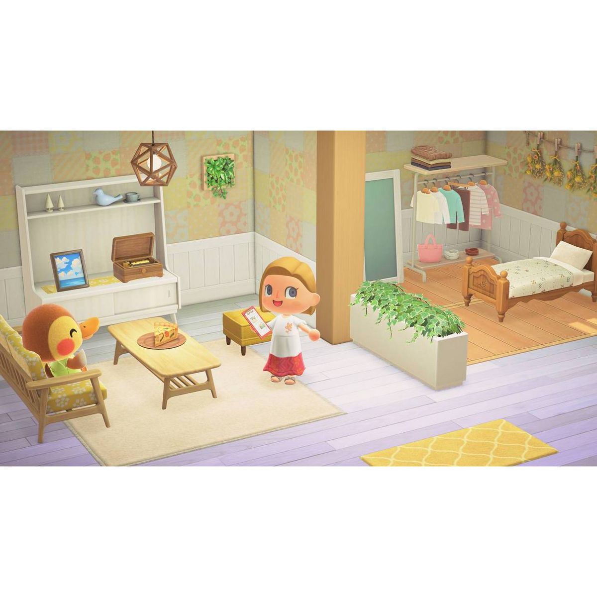 Animal Crossing: New Horizons Happy Home Paradise Game Add-On - Nintendo Switch (Digital) - thumbnail 2