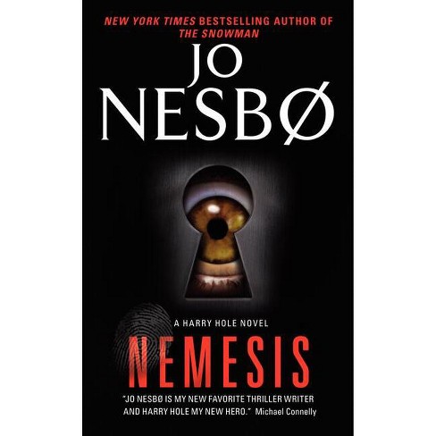The most recent Jo Nesbo novel is a winner