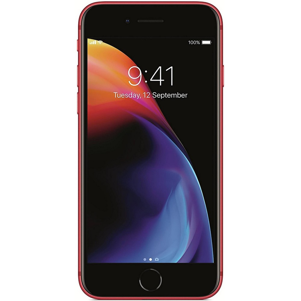 UPC 690292525918 product image for Apple iPhone 8 Pre-Owned Unlocked (64GB) GSM - (PRODUCT)RED | upcitemdb.com