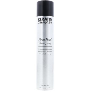 Keratin Complex Firm Hold Hairspray, 9 oz - 1 of 4