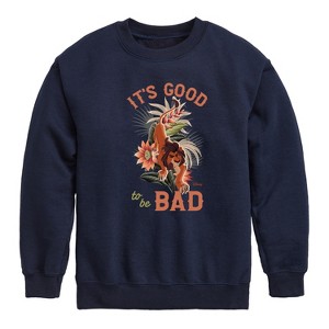 Boys' - Disney - The Lion King Graphic Long Sleeve Fleece Sweatshirt - 1 of 3