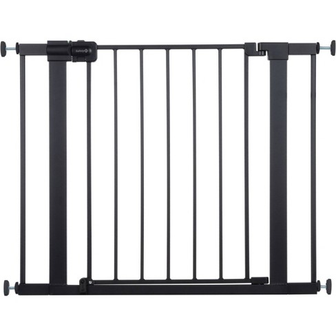 Safety first easy install extra tall and wide outlet gate