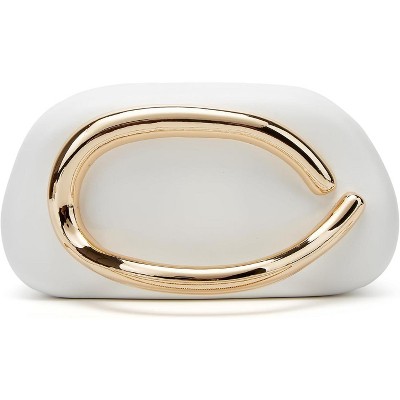 Evening Clutch Purses Women PU Leather Evening Handbags Crossbody Clutch Purse Trendy Decoration