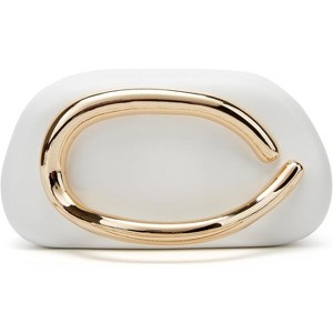 Evening Clutch Purses Women PU Leather Evening Handbags Crossbody Clutch Purse Trendy Decoration - 1 of 4