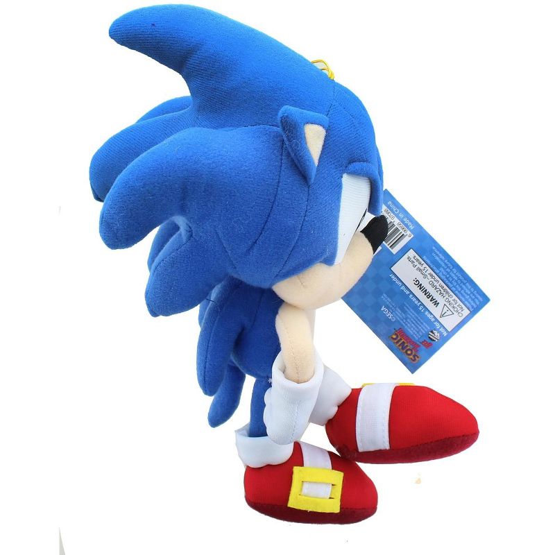 Great Eastern Entertainment Co. Sonic the Hedgehog 9 Inch Collectible Plush, 2 of 4