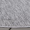 Sisal All-Weather SAW420 Power Loomed Indoor/Outdoor Rugs - Safavieh - 4 of 4