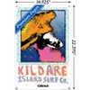 Trends International Netflix Outer Banks: Season 4 - Male Kildare Island Surfboard Co. Unframed Wall Poster Prints - 3 of 4