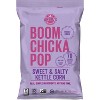 Angie's Boomchickapop Sea Salt & Sweet & Salty Kettle Popcorn Bundle - 11.8oz - image 3 of 4