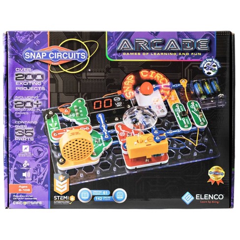 Snap Circuits Arcade Science Kits