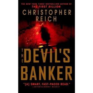 The Devil's Banker - (Dell Book Dell Fiction) by  Christopher Reich (Paperback) - 1 of 1