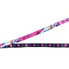 Hunter X Hunter Lanyard ID Badge Holder Hisoka Morow w/ 1.5" Charm - 3 of 4