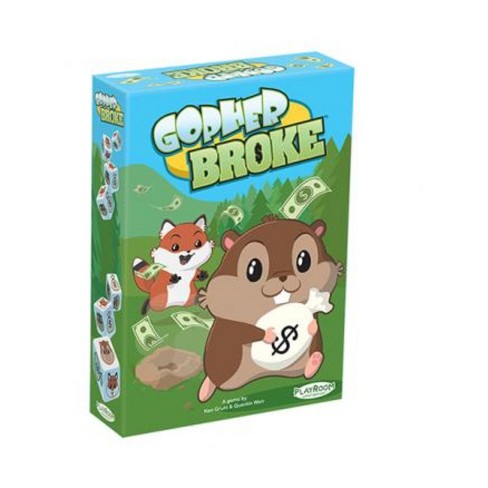 Card Game Accessory – Gopher Games