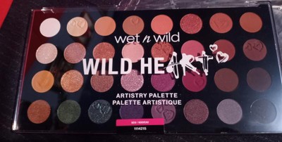 Wild Heart Artistry Palette