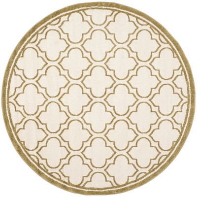 Amherst AMT412 Power Loomed Area Rug - Safavieh