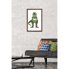Trends International David Olenick - Love You Framed Wall Poster Prints - 2 of 4