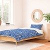 Deny Designs 3pc Twin/Twin XL Marta Barragan Camarasa Duvet and Sham Set - 2 of 4