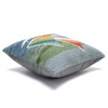 Liora Manne Frontporch Coastal Indoor/Outdoor Pillow.. - 4 of 4