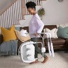 Ingenuity AnyWay Sway Multi-Direction Portable Baby Swing - Ray - image 4 of 4