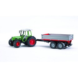 Neu Happy Series Happy Fendt Forester Dickie 203819003 