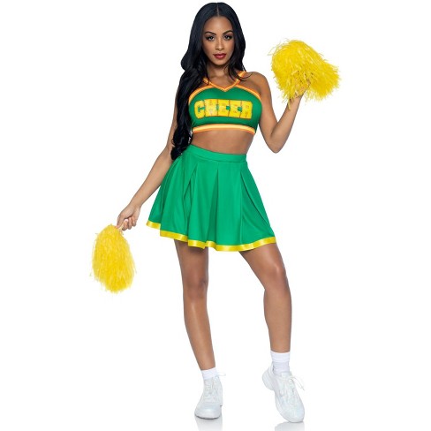 Women's Cheer Costume