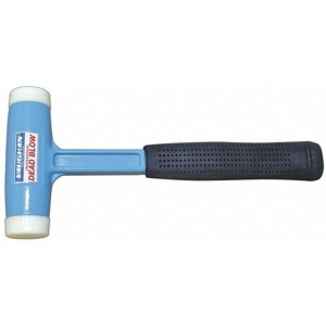Vaughan  Dead Blow Hammer,24 oz.,12" 585-12 - 1 of 1