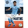 Trends International MLS New York City FC - Thiago Martins 25 Unframed Wall Poster Prints - 4 of 4