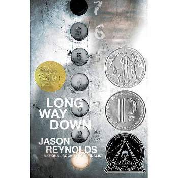 Long Way Down - by  Jason Reynolds (Hardcover)