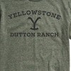 Men's - Yellowstone - Yellowstone Dutton Ranch Short Sleeve Graphic T-Shirt - 2 of 4