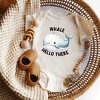 The Juniper Shop Whale Hello There Baby Bodysuit - 2 of 2