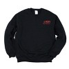 Simply Sage Market Embroidered Merry Mama Tree Sweatshirt - 2 of 4