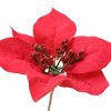 Floral Picks Poinsettia - Bullseye's Playground™ - 2 of 3