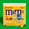 M&M's Peanut Family Size Chocolate Candy - 18.08oz - image 3 of 4