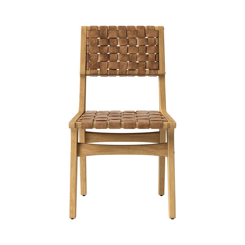 Ceylon Woven Dining Chair - Threshold™, 1 of 14