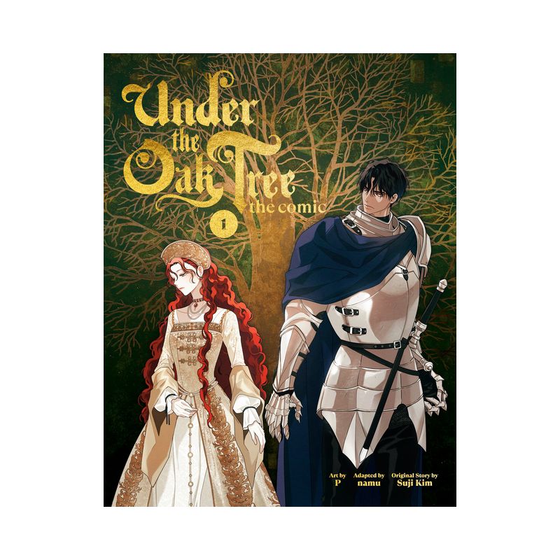 Under the Oak Tree: Volume 1 (the Comic) - (Under the Oak Tree - Comic) by  Suji Kim (Hardcover), 1 of 2