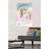 Trends International Animal Club - Unicorn Unframed Wall Poster Prints - 2 of 4