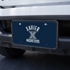 Xavier University Musketeers Logo Novelty Metal Vanity Tag License Plate - 3 of 4