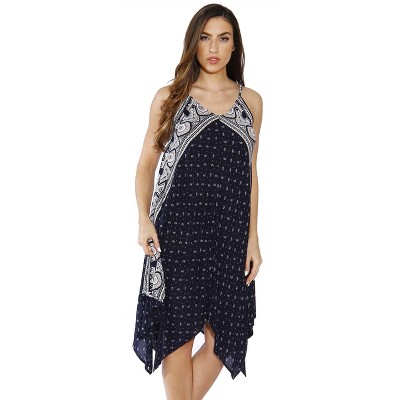 Just Love Handkerchief Hem Summer Dresses