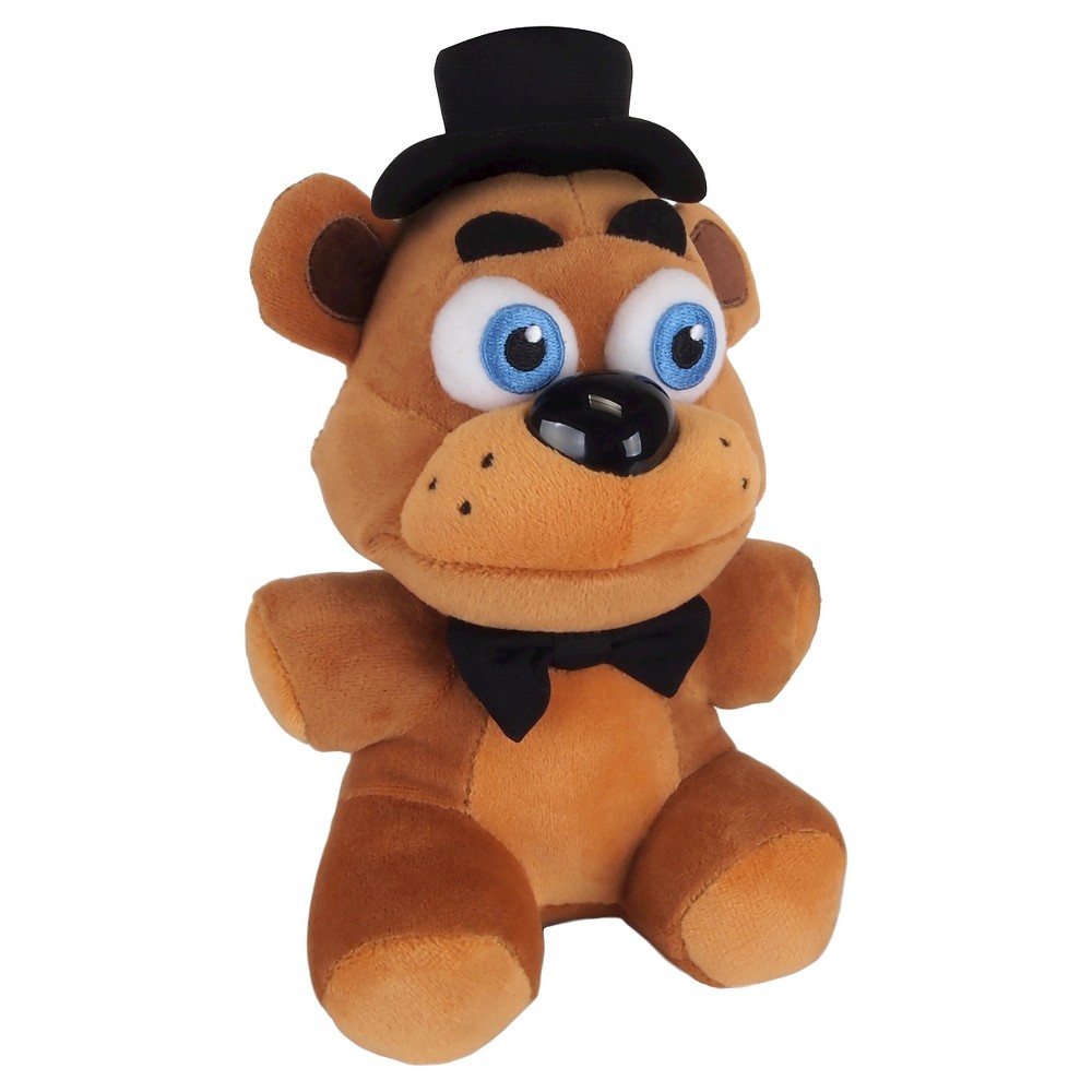 UPC 849803087296 product image for Five Nights at Freddy's - Freddy Plush Doll | upcitemdb.com