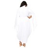 L I V D Women's Tina Tulip Hem Cape Sleeve Pocket Dress - 3 of 3