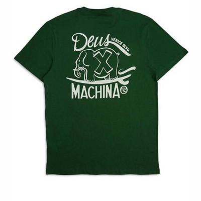Men's Hefferlump Tee - Deus ex Machina