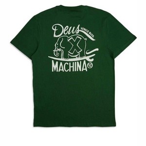 Men's Hefferlump Tee - Deus ex Machina - 1 of 4