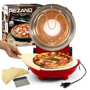Granitestone Piezano Indoor/Outdoor Portable Electric Pizza Oven - 1 of 4