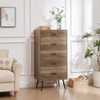 Bella Depot 5 Drawers Chest for Bedroom - 2 of 4