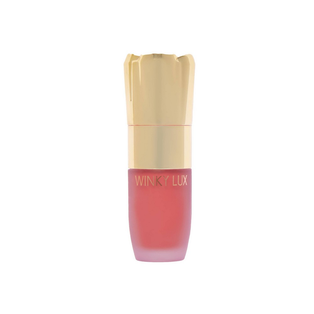 Winky Lux Cheeky Rose Liquid Blush - Queen - 0.21oz