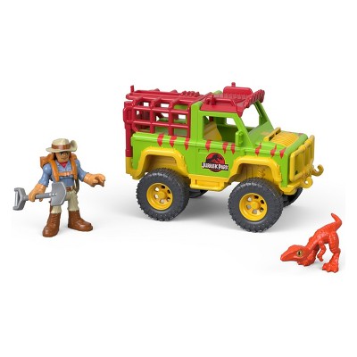 target imaginext jurassic world