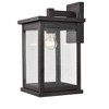 Millennium Lighting Bowton 1 - Light Wall Light in  Powder Coat Bronze - 2 of 4