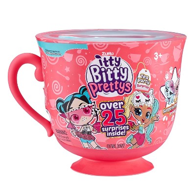 Itty Bitty Prettys Tea Party Series 1 Big Tea Cup