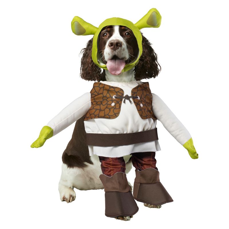 Rubies Shrek Pet Costume, 1 of 3