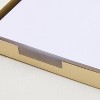 Brass Note Tray - Hearth & Hand™ with Magnolia - image 3 of 3