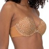 Skarlett Blue Women's Rouse Full Coverage Lightly Lined Strapless Bra 339221 - 2 of 3